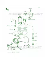 Ignition System pour Kawasaki Voyager XII 1996