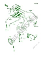 Ignition System pour Kawasaki Voyager 1987