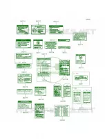 LabelsCN pour Kawasaki Brute Force 300 2015