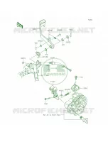 Brake Pedal pour Kawasaki Brute Force 750 4x4i EPS 2015