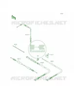 Cables pour Kawasaki Brute Force 750 4x4i EPS 2015