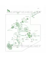 Drive Converter pour Kawasaki Brute Force 750 4x4i EPS 2015