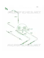 Cables pour Kawasaki Brute Force 750 4x4i EPS 2012