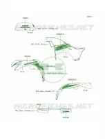 DecalsGrayJEFCN pour Kawasaki Brute Force 750 4x4i EPS 2012