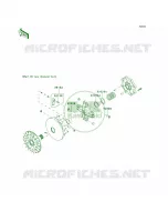 Optional Parts pour Kawasaki Brute Force 750 4x4i EPS 2012