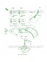 Ignition Switch pour Kawasaki Brute Force 650 4x4i 2008