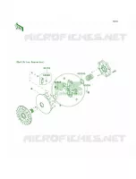 Optional PartsDrive Converter pour Kawasaki Brute Force 650 4x4i 2008