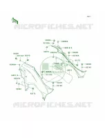 Side Covers pour Kawasaki Brute Force 650 4x4i 2008
