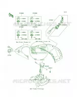 Ignition Switch pour Kawasaki Brute Force 750 4x4i 2007