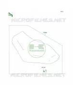 Seat pour Kawasaki Brute Force 750 4x4i 2007