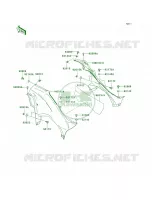 Side Covers pour Kawasaki Brute Force 750 4x4i 2007