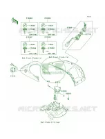 Ignition Switch pour Kawasaki Brute Force 750 4x4i 2006