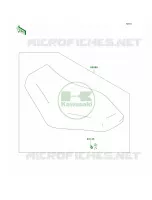 Seat pour Kawasaki Brute Force 750 4x4i 2006