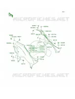 Side Covers pour Kawasaki Brute Force 750 4x4i 2006