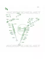 Valves pour Kawasaki Mojave 250 2001