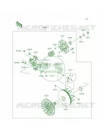 Drive Converter pour Kawasaki TERYX 2015