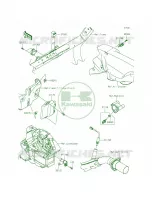 Fuel Injection pour Kawasaki TERYX 2015