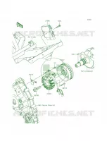 Generator pour Kawasaki TERYX 2015