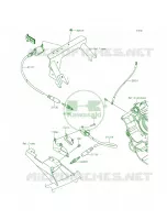 Ignition System pour Kawasaki TERYX 2015