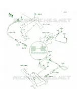 Ignition System pour Kawasaki Teryx4 750 4x4 EPS Realtree APG HD 2012