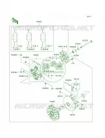 Drive Converter pour Kawasaki Teryx 750 FI 4x4 Sport 2011
