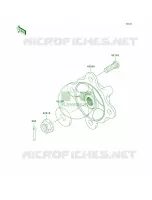 Front HubsBrakes pour Kawasaki Teryx 750 FI 4x4 Sport 2011