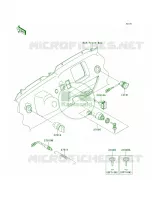 Ignition Switch pour Kawasaki Teryx 750 FI 4x4 Sport 2011