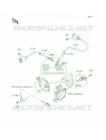Ignition System pour Kawasaki Teryx 750 FI 4x4 Sport 2011