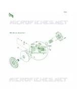 Optional Parts pour Kawasaki Teryx 750 FI 4x4 Sport 2011