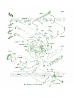 Ignition SystemJT1100 F1 pour Kawasaki 1100 STX D.I. 2002