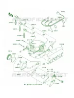 Ignition SystemJT1100 F2 pour Kawasaki 1100 STX D.I. 2002