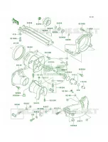 Jet Pump pour Kawasaki 900 STS 2002