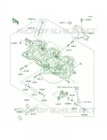Carburetor pour Kawasaki ULTRA 150 2001