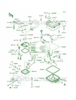 Ignition System pour Kawasaki ULTRA 150 2001