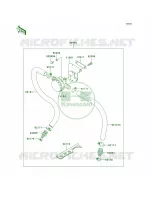 Optional Parts pour Kawasaki ULTRA 150 2001