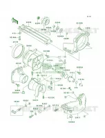 Jet Pump pour Kawasaki 900 STS 2001