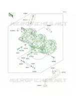 CarburetorJH1100 A3A4 pour Kawasaki 1100 ZXI 1998