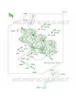 CarburetorJH1100 A5 pour Kawasaki 1100 ZXI 1998