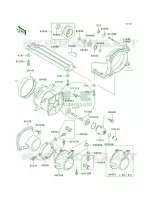 Jet Pump pour Kawasaki 1100 ZXI 1998