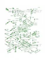 Ignition System pour Kawasaki 900 STX 1998