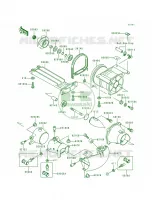 Jet Pump pour Kawasaki 900 STX 1998