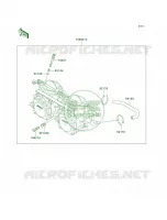 Carburetor pour Kawasaki STS 1995