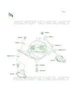 Engine Mount pour Kawasaki STS 1995