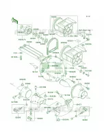 Jet Pump pour Kawasaki STS 1995