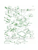 Ignition SystemJH750 B3 pour Kawasaki SUPER SPORT XI 1993
