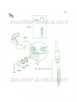 Brake Pedal pour Kawasaki Super Sherpa 2002