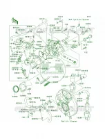 Throttle pour Kawasaki Vulcan 1600 Mean Streak 2008