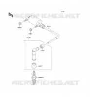 SYSTEME D&acute;ALLUMAGE pour Kawasaki KEF300 1996