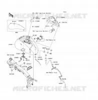 RESERVOIR CARBURANT pour Kawasaki VN2000 CLASSIC 2009