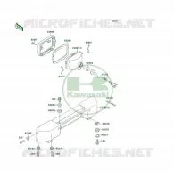 OPTIQUE(S) pour Kawasaki KLF300 4X4 1989